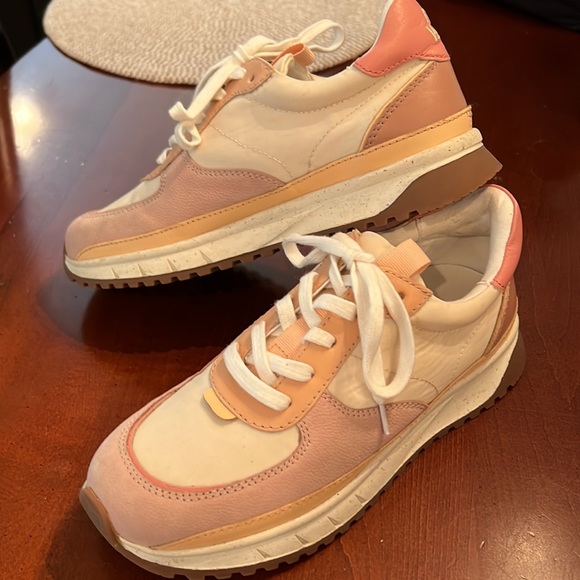 Madewell Court Low-top Sneakers in colorblock - Picture 2 of 6